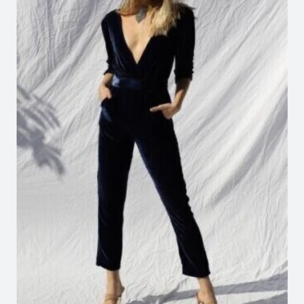 Jens Pirate Booty Jumpsuit